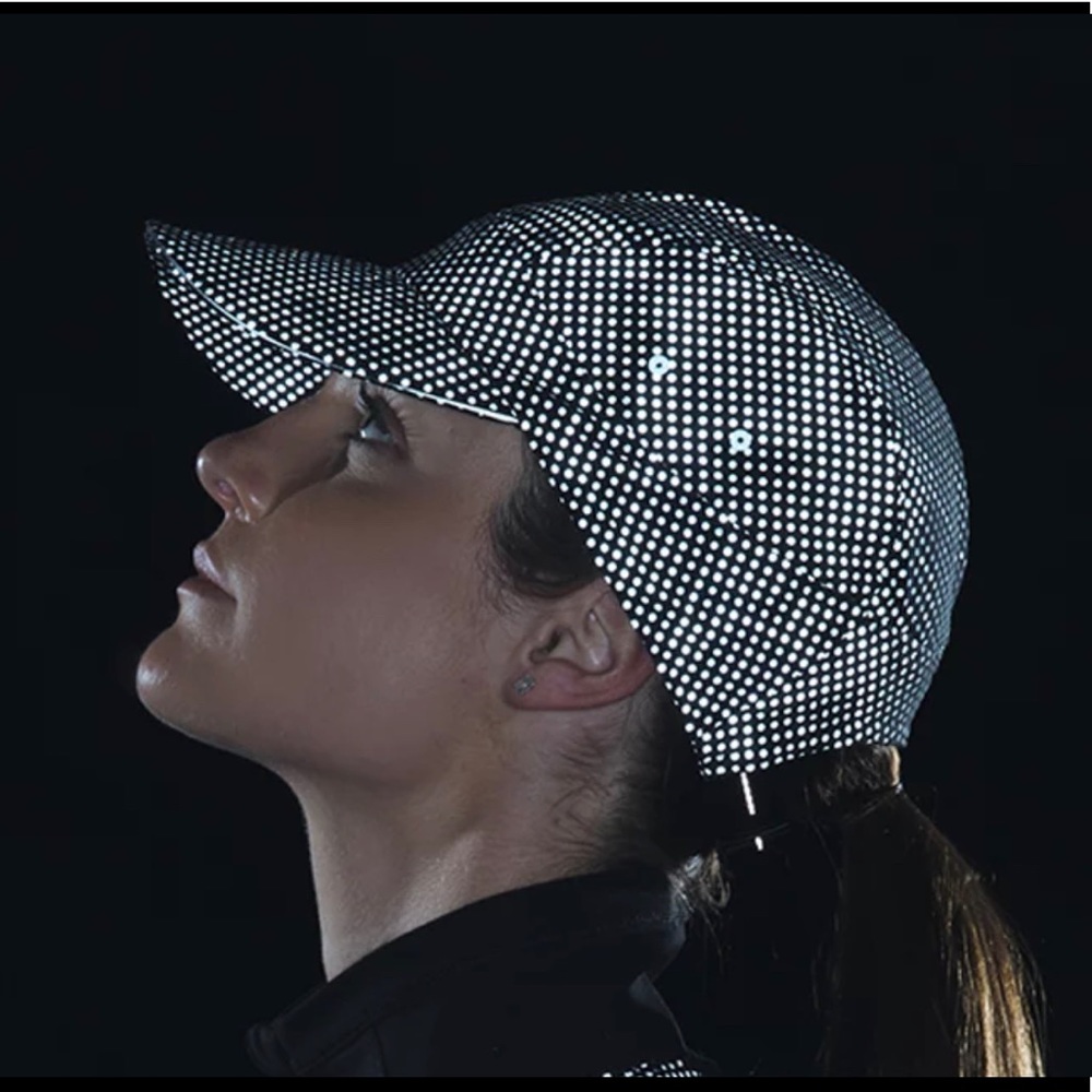 Lululemon Race To Place Run Hat *SE Reflective - New with tags